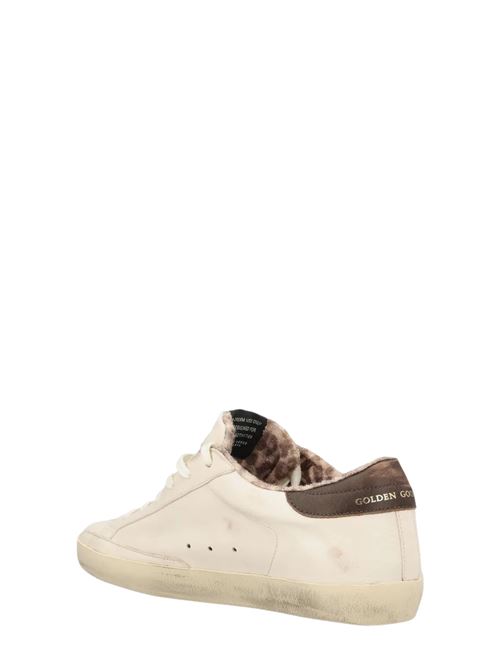 Sneaker Superstar Distressed GOLDEN GOOSE | GWF01002F00869212520